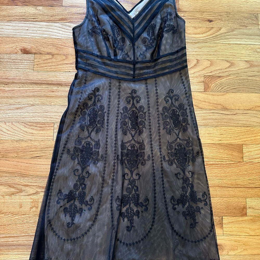 Ann Taylor LOFT Cocktail Dress – Size 8 Petite